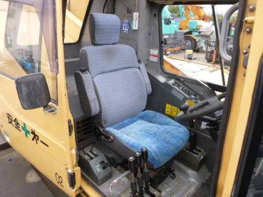 เครนมือสองคุณภาพจากญี่ปุ่น