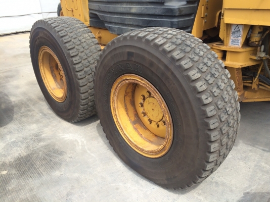 รถเกรด CATERPILLAR 140H รถนำเข้า100\%  ติดต่อโทร 098-2492100 ภัทร