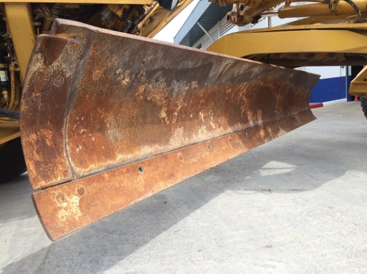 รถเกรด CATERPILLAR 140H รถนำเข้า100\%  ติดต่อโทร 098-2492100 ภัทร