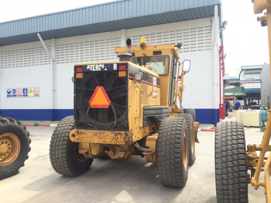 รถเกรด CATERPILLAR 140H รถนำเข้า100\%  ติดต่อโทร 098-2492100 ภัทร