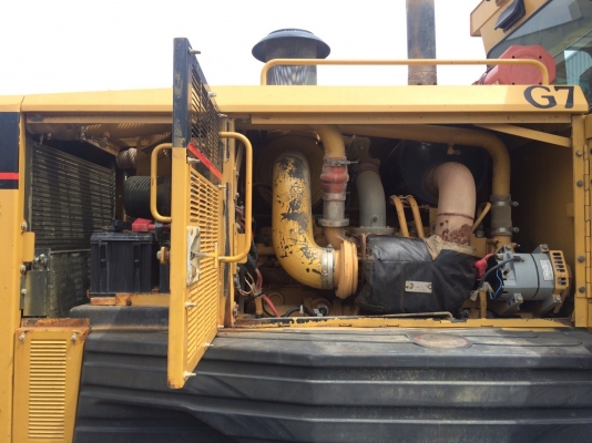 รถเกรด CATERPILLAR 140H รถนำเข้า100\%  ติดต่อโทร 098-2492100 ภัทร