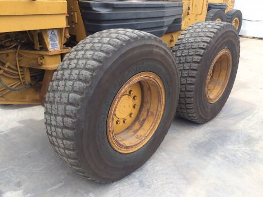 รถเกรด CATERPILLAR 140H รถนำเข้า100\%  ติดต่อโทร 098-2492100 ภัทร