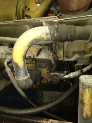 ขาย CAT 215  รถสวยๆพร้อมใช้งาน เจ้าของขาย เอง ราคา  420,000 บาท