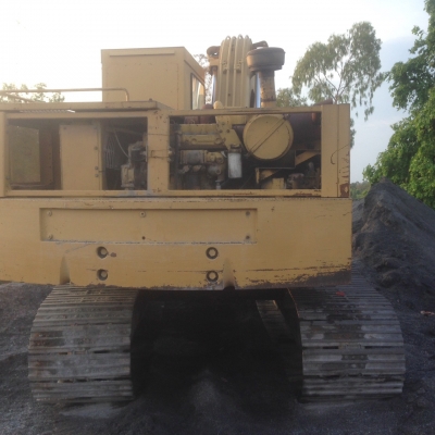 ขาย CAT 215  รถสวยๆพร้อมใช้งาน เจ้าของขาย เอง ราคา  420,000 บาท