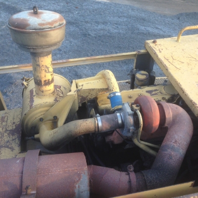 ขาย CAT 215  รถสวยๆพร้อมใช้งาน เจ้าของขาย เอง ราคา  420,000 บาท