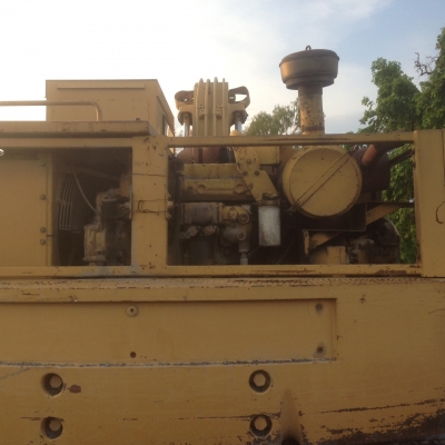 ขาย CAT 215  รถสวยๆพร้อมใช้งาน เจ้าของขาย เอง ราคา  420,000 บาท