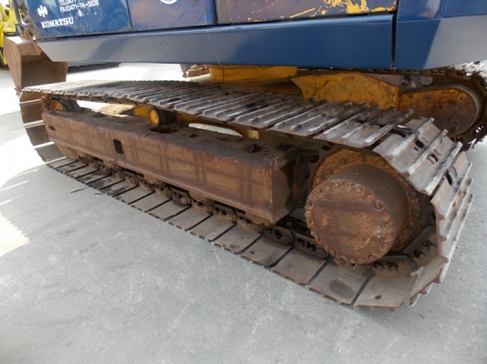 มาแล้ว รถขุด komatsu pc90 รถมือ 2 นำเข้ามาเองโดยตรงจากญี่ปุ่น
