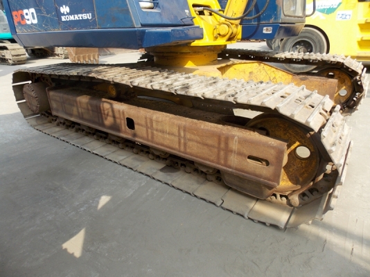 มาแล้ว รถขุด komatsu pc90 รถมือ 2 นำเข้ามาเองโดยตรงจากญี่ปุ่น