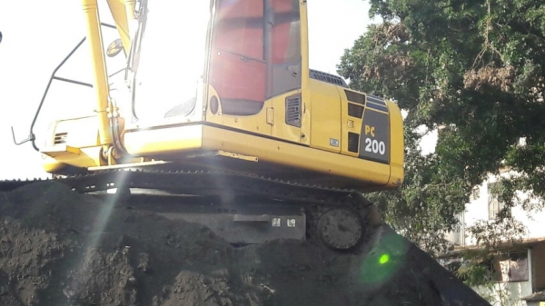 ขายแมคโครบูมยาว