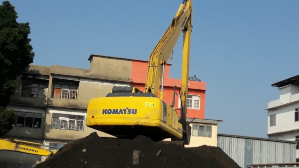 ขายแมคโครบูมยาว