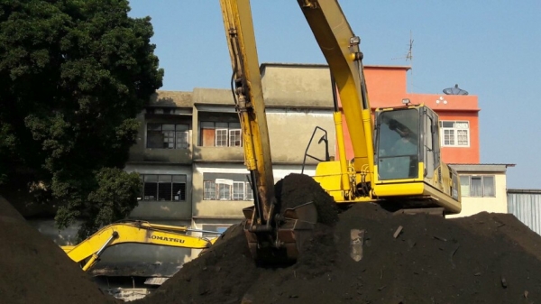 ขายแมคโครบูมยาว