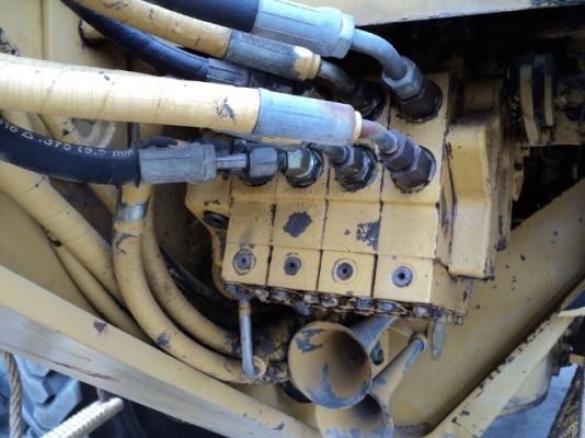 รถเกรด CATERPILLAR 12G # 61M10225 ติดต่อโทร 098-2492100 ภัทร รถเกรด CATERPILLAR 12G # 61M10225 ติดต่อโทร 098-2492100 ภัทร