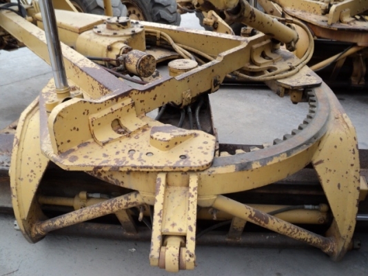 รถเกรด CATERPILLAR 12G # 61M10225 ติดต่อโทร 098-2492100 ภัทร รถเกรด CATERPILLAR 12G # 61M10225 ติดต่อโทร 098-2492100 ภัทร