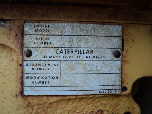 รถเกรด CATERPILLAR 12G # 61M10225 ติดต่อโทร 098-2492100 ภัทร รถเกรด CATERPILLAR 12G # 61M10225 ติดต่อโทร 098-2492100 ภัทร