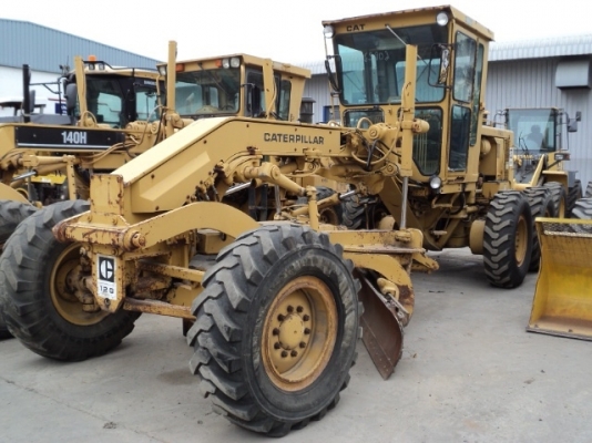 รถเกรด CATERPILLAR 12G # 61M10225 ติดต่อโทร 098-2492100 ภัทร รถเกรด CATERPILLAR 12G # 61M10225 ติดต่อโทร 098-2492100 ภัทร