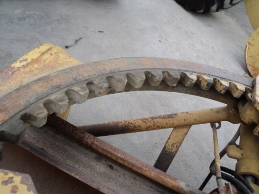 รถเกรด CATERPILLAR 12G # 61M10225 ติดต่อโทร 098-2492100 ภัทร รถเกรด CATERPILLAR 12G # 61M10225 ติดต่อโทร 098-2492100 ภัทร