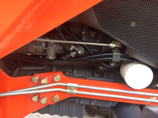 ขาย L4708DT รถปี56 ใช้งานมา 974 ชั่วโมง ผานหน้า หลังตราช้าง รถสวยพร้อมใช้งานยางใหม่ 4 เส้น ตรวจเช็คสภาพพร้อมใช้ ขาย L4708DT รถปี56 ใช้งานมา 974 ชั่วโมง ผานหน้า หลังตราช้าง รถสวยพร้อมใช้งานยางใหม่ 4 เส้น ตรวจเช็คสภาพพร้อมใช้