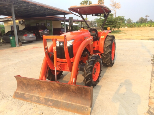 ขาย L4708DT รถปี56 ใช้งานมา 974 ชั่วโมง ผานหน้า หลังตราช้าง รถสวยพร้อมใช้งานยางใหม่ 4 เส้น ตรวจเช็คสภาพพร้อมใช้ ขาย L4708DT รถปี56 ใช้งานมา 974 ชั่วโมง ผานหน้า หลังตราช้าง รถสวยพร้อมใช้งานยางใหม่ 4 เส้น ตรวจเช็คสภาพพร้อมใช้