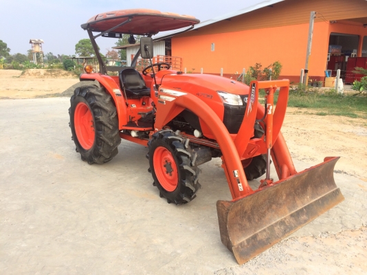 ขาย L4708DT รถปี56 ใช้งานมา 974 ชั่วโมง ผานหน้า หลังตราช้าง รถสวยพร้อมใช้งานยางใหม่ 4 เส้น ตรวจเช็คสภาพพร้อมใช้ ขาย L4708DT รถปี56 ใช้งานมา 974 ชั่วโมง ผานหน้า หลังตราช้าง รถสวยพร้อมใช้งานยางใหม่ 4 เส้น ตรวจเช็คสภาพพร้อมใช้