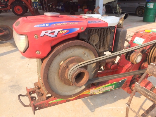 ขายรถไถ เครื่องRT90 โครงสิงห์สยาม สภาพเดิมบาง เครื่องแน่นมากสภาพพร้อมใช้ อุปกรณ์ครบ ขายรถไถ เครื่องRT90 โครงสิงห์สยาม สภาพเดิมบาง เครื่องแน่นมากสภาพพร้อมใช้ อุปกรณ์ครบ