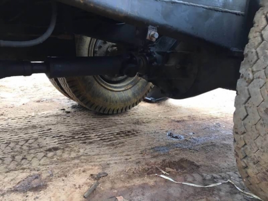 รถเก่านอก 1 อาทิตย์ 395,000 บาท KOMATSU PW60-1 สองเพลา เครื่องดี ปั้มแรง  เอกสารอินวอยท์  รถอยู่ จ.ร้อยเอ็ด โทร 098-1862844 อ๊อฟ 101 ไอดีไลน์ ja5657