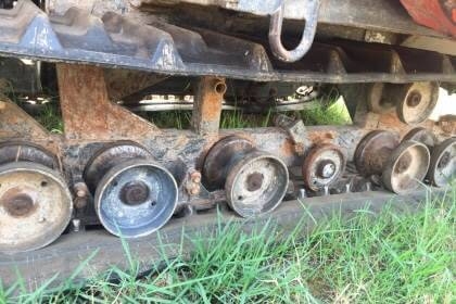 KUBOTA DC68G อุ้ม 265,000 บาท เครื่องดี ช่วงล่างเต็ม ปั้มดี พร้อมเกี่ยว เอกสารชื่อขาย  รถอยู่ จ.สกลนคร  โทร&amp;ไอดีไลน์ 0610710295