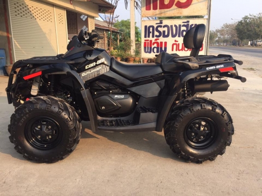 ขายรถ ATV Can-am OUPLADEN MAX 800cc 2ที่นั่ง ปี 10