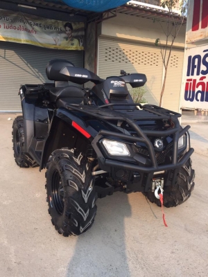 ขายรถ ATV Can-am OUPLADEN MAX 800cc 2ที่นั่ง ปี 10