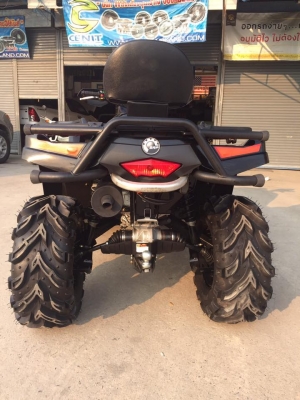ขายรถ ATV Can-am OUPLADEN MAX 800cc 2ที่นั่ง ปี 10