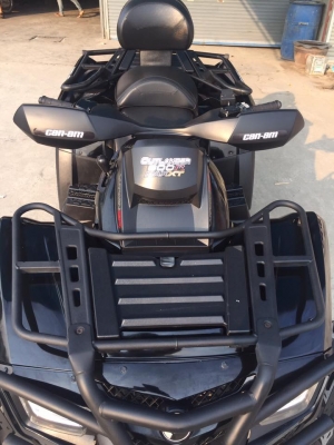 ขายรถ ATV Can-am OUPLADEN MAX 800cc 2ที่นั่ง ปี 10 ขายรถ ATV Can-am OUPLADEN MAX 800cc 2ที่นั่ง ปี 10