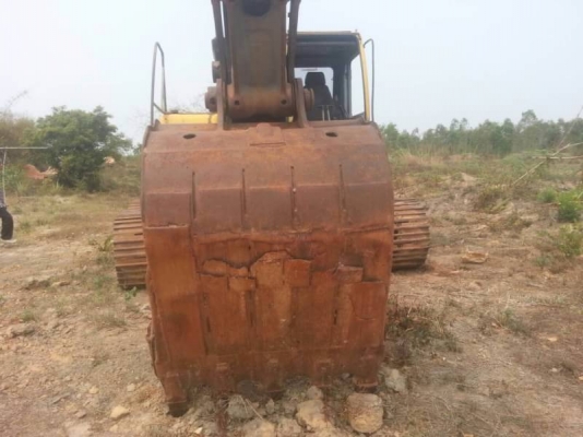 VOLVO EC210LC ราคา 565,000 บาท เครื่อง 6BD1 Turbo.ดี ปั้ม K3V โช่หนา เอวแน่น เอกสารเล่มทะเบียน  รถอยู่ จ.สกลนคร  โทร&amp;ไอดีไลน์ 0610710295