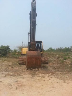 VOLVO EC210LC ราคา 565,000 บาท เครื่อง 6BD1 Turbo.ดี ปั้ม K3V โช่หนา เอวแน่น เอกสารเล่มทะเบียน  รถอยู่ จ.สกลนคร  โทร&amp;ไอดีไลน์ 0610710295