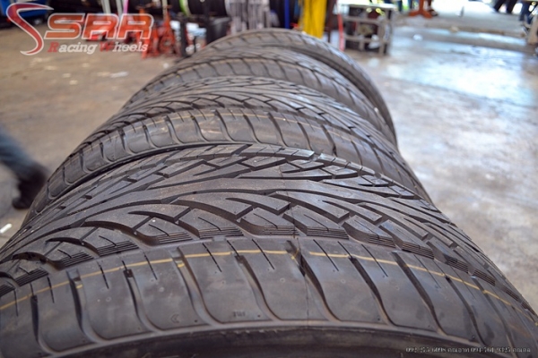 SUNNY SN3870 275/30R24 เส้นละ 7,500 บาท