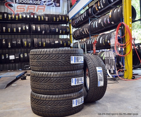 SUNNY SN3870 275/30R24 เส้นละ 7,500 บาท SUNNY SN3870 275/30R24 เส้นละ 7,500 บาท