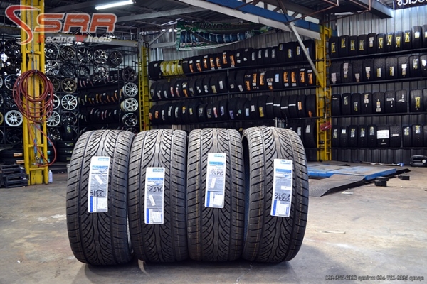 SUNNY SN3870 275/30R24 เส้นละ 7,500 บาท