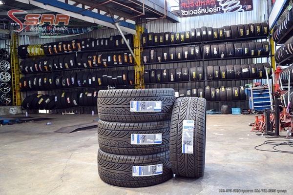 SUNNY SN3870 275/30R24 เส้นละ 7,500 บาท