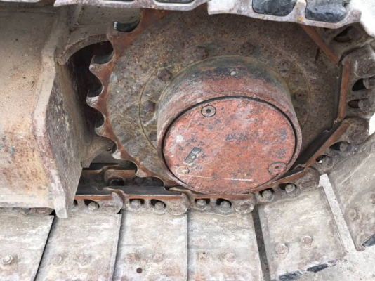 รถเก่านอก 1 อาทิตย์ 950,000 บาท KOBELCO SK75UR-7 ทำงาน 6,473 ชั่วโมง เครื่องดี ปั้มแรง โช่หนา เอวแน่น แอร์เย็น เอกสารอินวอยท์ รถอยู่ จ.ร้อยเอ็ด โทร&ไอดีไลน์ 0610710295 รถเก่านอก 1 อาทิตย์ 950,000 บาท KOBELCO SK75UR-7 ทำงาน 6,473 ชั่วโมง เครื่องดี ปั้มแรง โช่หนา เอวแน่น แอร์เย็น เอกสารอินวอยท์ รถอยู่ จ.ร้อยเอ็ด โทร&ไอดีไลน์ 0610710295