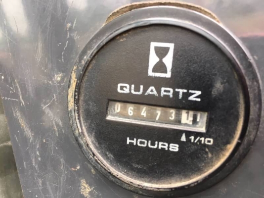 รถเก่านอก 1 อาทิตย์ 950,000 บาท KOBELCO SK75UR-7 ทำงาน 6,473 ชั่วโมง เครื่องดี ปั้มแรง โช่หนา เอวแน่น แอร์เย็น เอกสารอินวอยท์ รถอยู่ จ.ร้อยเอ็ด โทร&ไอดีไลน์ 0610710295 รถเก่านอก 1 อาทิตย์ 950,000 บาท KOBELCO SK75UR-7 ทำงาน 6,473 ชั่วโมง เครื่องดี ปั้มแรง โช่หนา เอวแน่น แอร์เย็น เอกสารอินวอยท์ รถอยู่ จ.ร้อยเอ็ด โทร&ไอดีไลน์ 0610710295