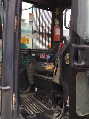 รถเก่านอก 1 อาทิตย์ 950,000 บาท KOBELCO SK75UR-7 ทำงาน 6,473 ชั่วโมง เครื่องดี ปั้มแรง โช่หนา เอวแน่น แอร์เย็น เอกสารอินวอยท์ รถอยู่ จ.ร้อยเอ็ด โทร&ไอดีไลน์ 0610710295 รถเก่านอก 1 อาทิตย์ 950,000 บาท KOBELCO SK75UR-7 ทำงาน 6,473 ชั่วโมง เครื่องดี ปั้มแรง โช่หนา เอวแน่น แอร์เย็น เอกสารอินวอยท์ รถอยู่ จ.ร้อยเอ็ด โทร&ไอดีไลน์ 0610710295