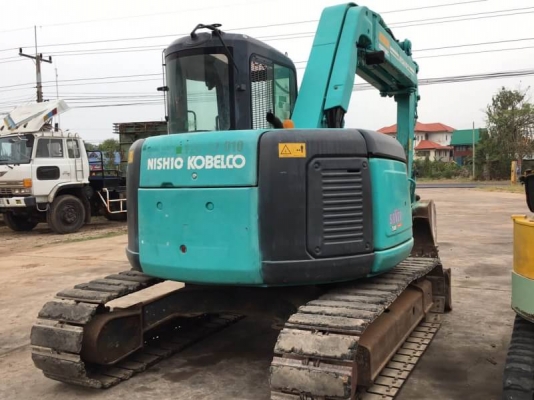 รถเก่านอก 1 อาทิตย์ 950,000 บาท KOBELCO SK75UR-7 ทำงาน 6,473 ชั่วโมง เครื่องดี ปั้มแรง โช่หนา เอวแน่น แอร์เย็น เอกสารอินวอยท์ รถอยู่ จ.ร้อยเอ็ด โทร&ไอดีไลน์ 0610710295 รถเก่านอก 1 อาทิตย์ 950,000 บาท KOBELCO SK75UR-7 ทำงาน 6,473 ชั่วโมง เครื่องดี ปั้มแรง โช่หนา เอวแน่น แอร์เย็น เอกสารอินวอยท์ รถอยู่ จ.ร้อยเอ็ด โทร&ไอดีไลน์ 0610710295