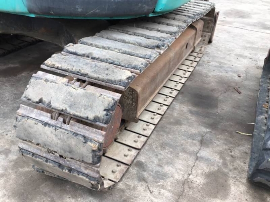 รถเก่านอก 1 อาทิตย์ 950,000 บาท KOBELCO SK75UR-7 ทำงาน 6,473 ชั่วโมง เครื่องดี ปั้มแรง โช่หนา เอวแน่น แอร์เย็น เอกสารอินวอยท์ รถอยู่ จ.ร้อยเอ็ด โทร&ไอดีไลน์ 0610710295 รถเก่านอก 1 อาทิตย์ 950,000 บาท KOBELCO SK75UR-7 ทำงาน 6,473 ชั่วโมง เครื่องดี ปั้มแรง โช่หนา เอวแน่น แอร์เย็น เอกสารอินวอยท์ รถอยู่ จ.ร้อยเอ็ด โทร&ไอดีไลน์ 0610710295