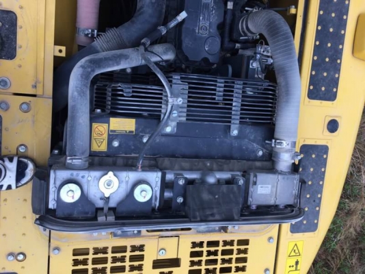 KOMATSU PC200-8MO ราคา 2,850,000 บาท 2,147 ชั่วโมง เครื่องดี โช่หนา เอวแน่น ไฟฟ้าครบ เอกสารเล่มทะเบียน  รถอยู่ จ.ร้อยเอ็ด โทร&amp;ไอดีไลน์ 0610710295