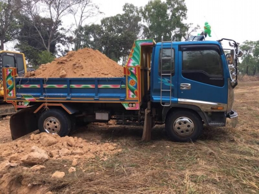 ISUZU DECA 195 ราคา 855,000 บาท (ต่อใหม่ 2 เดือน ) เเครื่อง 6HE1-195 แรง หัวบาง ยางดี คัสชีสวย เบรคทิฟฟี่ เพาเวอร์ แอร์เย็น เอกสารเล่มทะเบียน  รถอยู่ จ.ร้อยเอ็ด โทร&amp;ไอดีไลน์ 0610710295