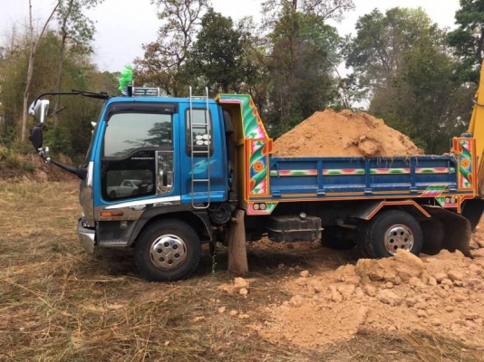 ISUZU DECA 195 ราคา 855,000 บาท (ต่อใหม่ 2 เดือน ) เเครื่อง 6HE1-195 แรง หัวบาง ยางดี คัสชีสวย เบรคทิฟฟี่ เพาเวอร์ แอร์เย็น เอกสารเล่มทะเบียน  รถอยู่ จ.ร้อยเอ็ด โทร&amp;ไอดีไลน์ 0610710295