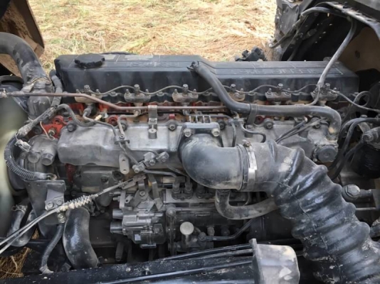 ISUZU DECA 195 ราคา 855,000 บาท (ต่อใหม่ 2 เดือน ) เเครื่อง 6HE1-195 แรง หัวบาง ยางดี คัสชีสวย เบรคทิฟฟี่ เพาเวอร์ แอร์เย็น เอกสารเล่มทะเบียน  รถอยู่ จ.ร้อยเอ็ด โทร&amp;ไอดีไลน์ 0610710295