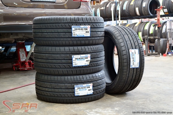 TOYO C1S 245/45R17 เส้นละ 5,500 บาท TOYO C1S 245/45R17 เส้นละ 5,500 บาท