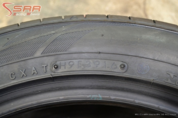TOYO C1S 245/45R17 เส้นละ 5,500 บาท