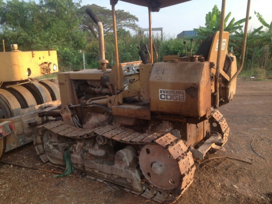 ต้องการขายแทรกเตอร์