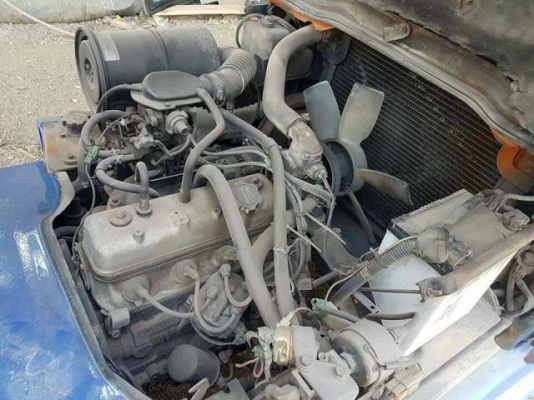 ขายโฟล์คลิฟท์ Toyota ขนาด 2 ตัน ยางตันใหม่ ทำสีใหม่ พร้อมใช้งาน ขายโฟล์คลิฟท์ Toyota ขนาด 2 ตัน ยางตันใหม่ ทำสีใหม่ พร้อมใช้งาน