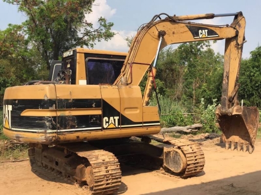 CATTERPILAR 312 ราคา 695,000 บาท เครื่องดี ปั้มดี โช่หนา เอวแน่น ไฟฟ้าครบ เอกสารชื้อขาย   รถอยู่ จ.สุรินทร์  โทร&amp;ไอดีไลน์ 0610710295